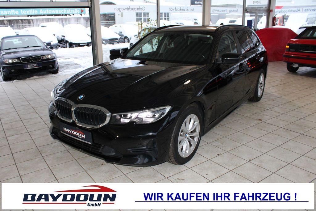 Angebot ansehen BMW 318