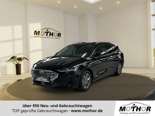 Ford Focus Turnier Titanium LMF 16'' Scheinwerfer LED