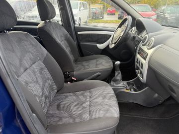 Dacia Logan MCV Kombi Laureate+ 3-Sitzer+Klima+Top!!!!