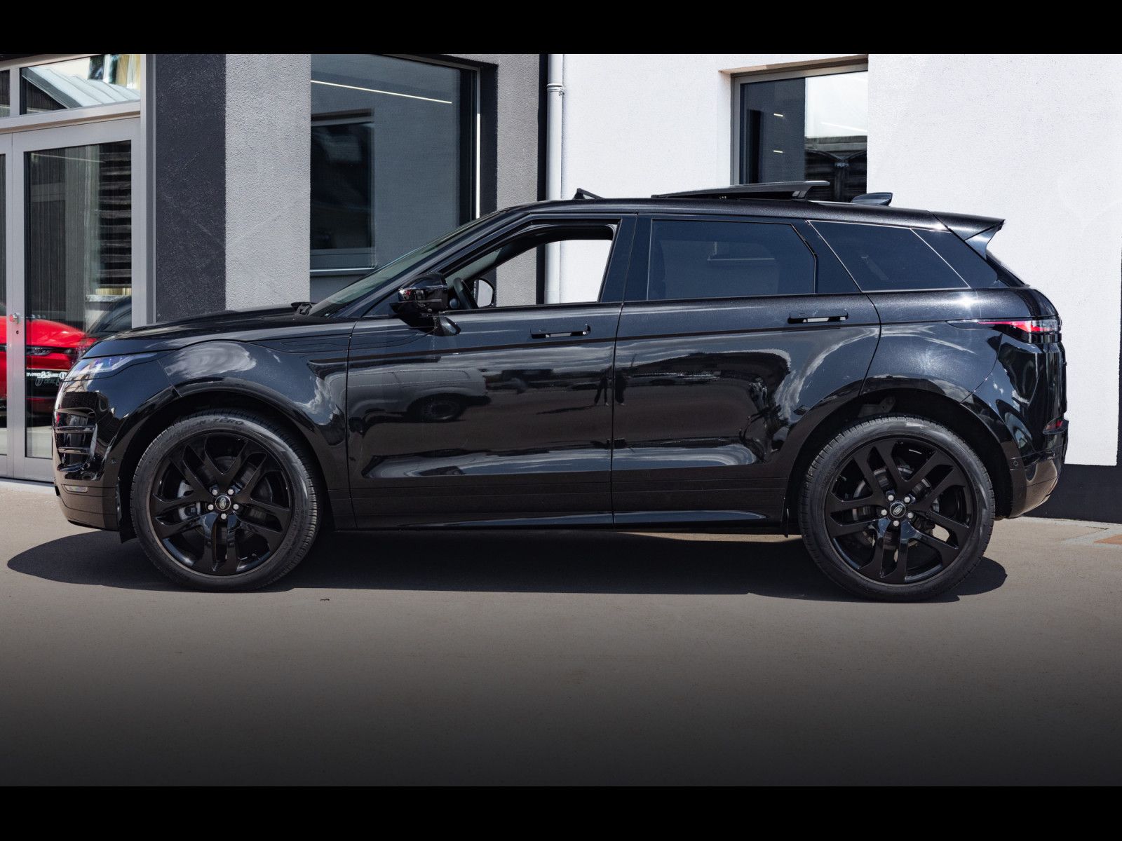Land Rover Range Rover Evoque D200 MHEV HSE AWD°AHK°HUD°21' imagem 2