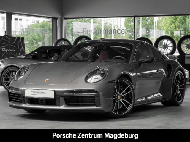 PORSCHE 992 (911) Turbo S*LIFT*BURMESTER*SPORTABGAS*