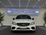 Mercedes-Benz C 220d AMG*NIGHT*MASSAGE*DISTR*PANO*STANDHZ*RFK