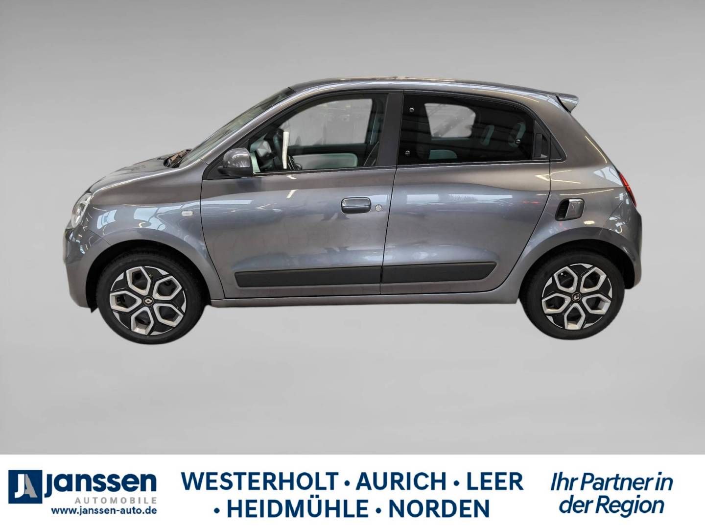 Fahrzeugabbildung Renault TWINGO LIMITED SCe 65 Start & Stop