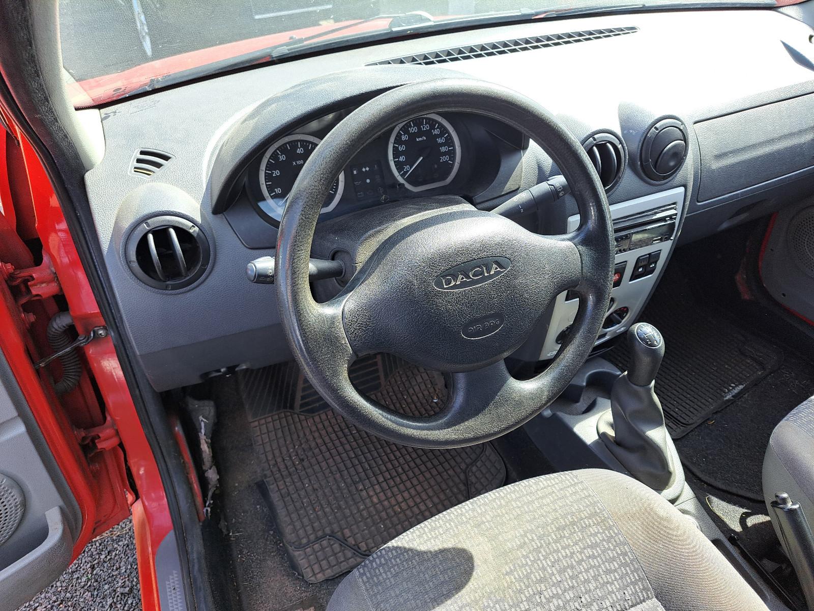 Dacia Logan 2007 — photo 11