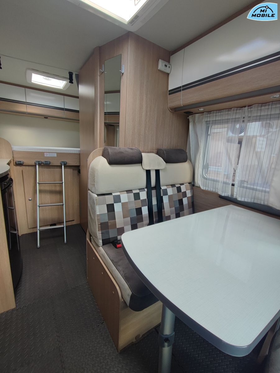 Fahrzeugabbildung Sunlight T60