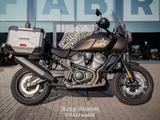 Harley-Davidson Pan America 1250 Special "GI Edition" - CHOPPER 125