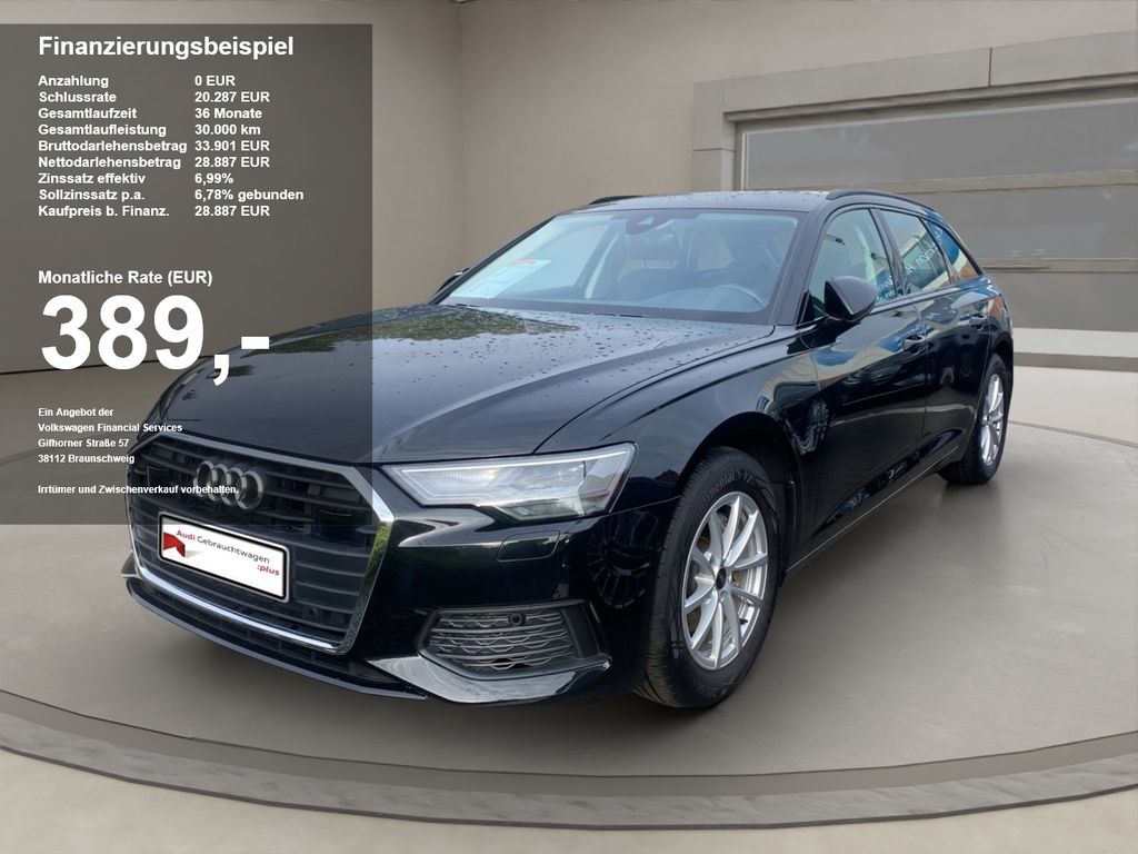 Image of Audi A6