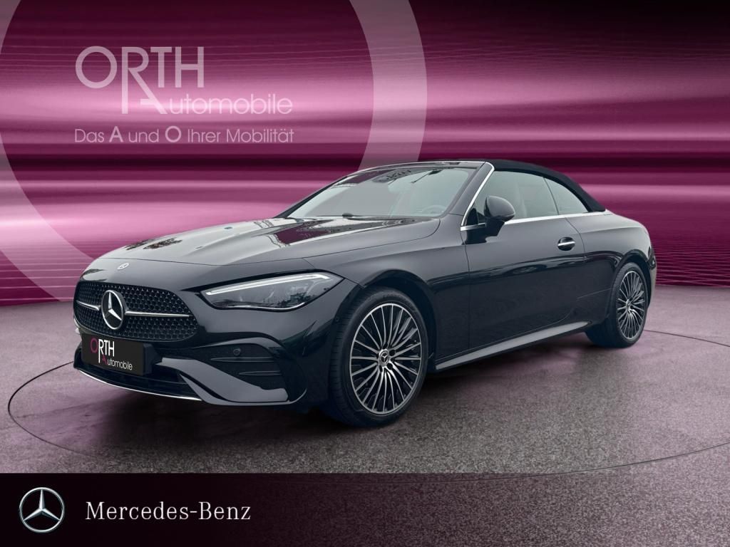 MERCEDES-BENZ CLE 220 d Cabrio AMG+AHK+NAVI+KESSY+LED+AIRSCARF