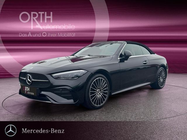 MERCEDES-BENZ CLE 220 d Cabrio AMG+AHK+NAVI+KESSY+LED+AIRSCARF