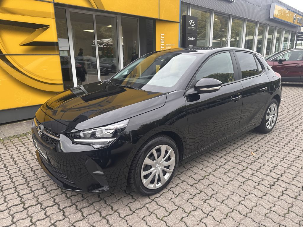 Image of Opel Corsa