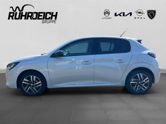 Peugeot 208 Allure Pack 1.2 PureTech 100 Navi+Cam+PDC+Si