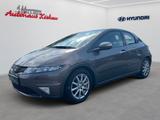 Honda Civic 1.8i-VTEC Automatik Executive+NAV+ - Honda Civic: 1.8