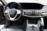 Mercedes-Benz S 600 L Guard VR9 Werks Panzer 1.Hd von Mercedes - Mercedes-Benz S 600 in Stuttgart
