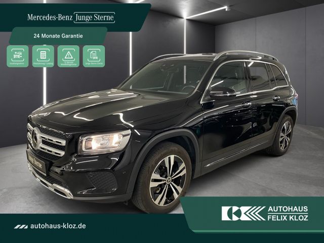 Mercedes-Benz GLB 220 d 4M Progressive*Distronic*AHK*Kamera