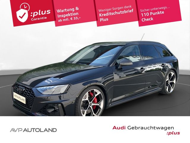 Audi RS4 Avant 2.9 TFSI quattro tiptronic | PANORAMA