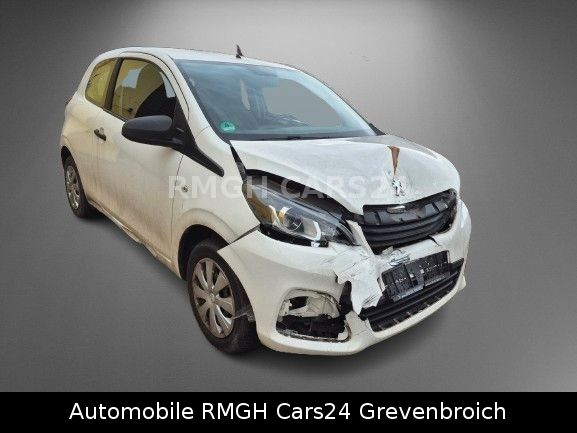 Peugeot 108 Access erst 54000 Km Euro 6