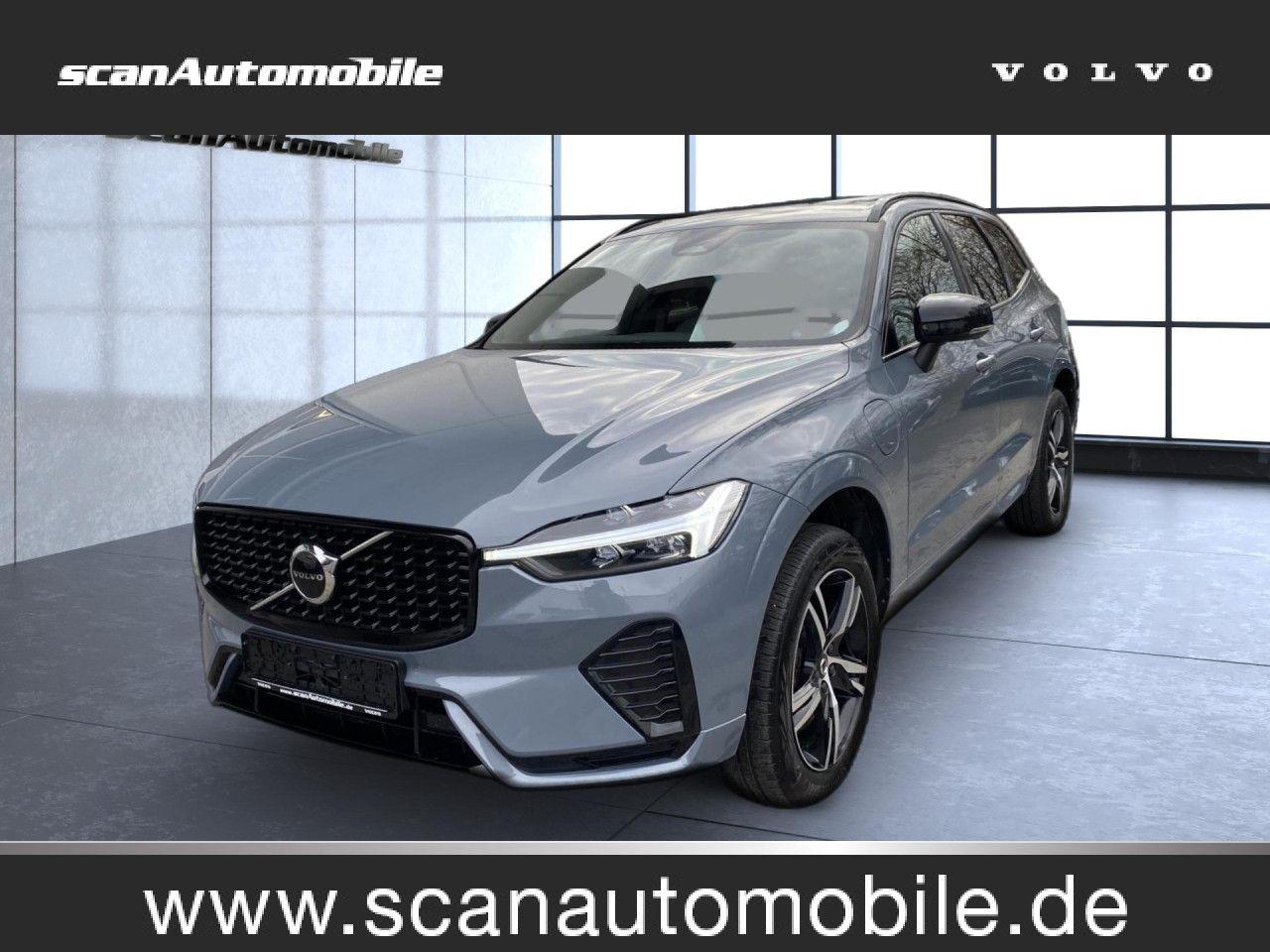 Volvo XC 60 R Design Recharge Plug-In Hybrid AWD Navi