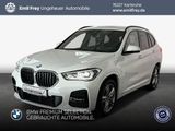 BMW X1 xDrive25e M Sport - BMW X1: Weiß