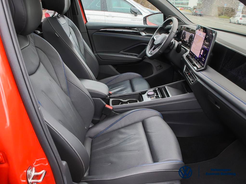 Volkswagen Tiguan 2.0 TDI Allr. R-LINE DSG RFK AHK PANO ACC foto 4