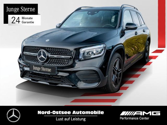 Mercedes-Benz GLB 200 d AMG Pano SHZ Klima Totwinkel Night