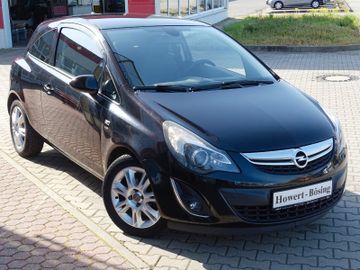 Opel 1.4 Satellite Navigation-Klima-Tempomat