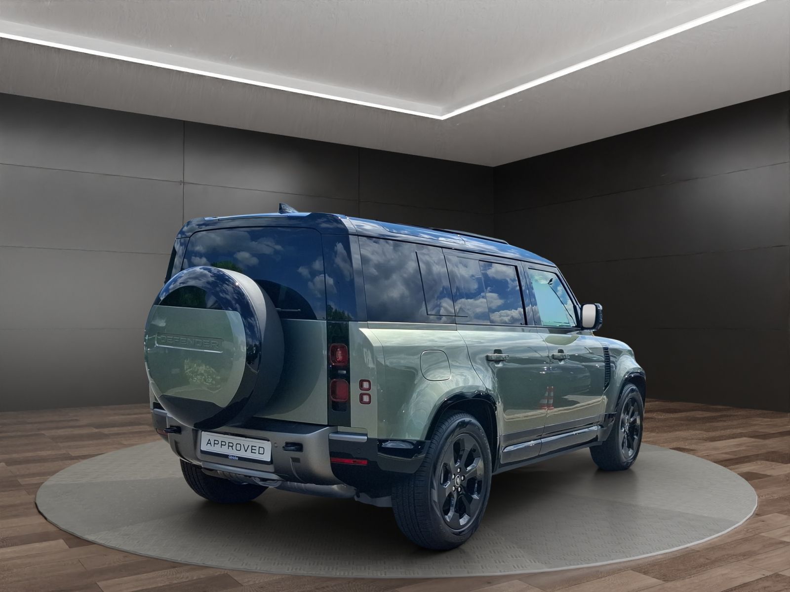 Land Rover Defender 110 D300 X-Dynamic SE foto 2