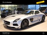 Mercedes-Benz SLS AMG Coupé Black Series KOM BURM MEMO KAMERA