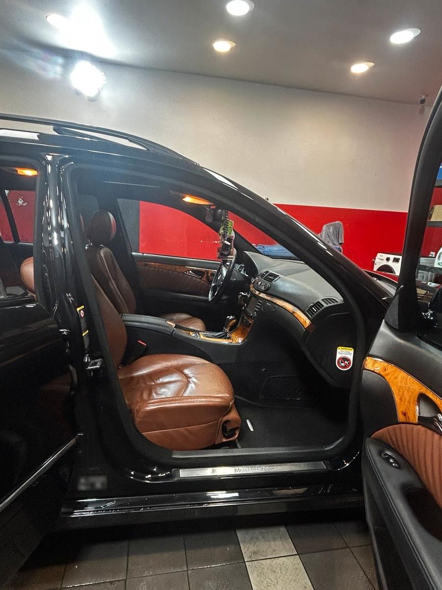 Mercedes-Benz E280 2007 — photo 7