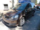 Volkswagen Caddy Maxi Trendline 5 Sitzer/PDC/Klimaautomatik - VW Caddy Maxi von 2014