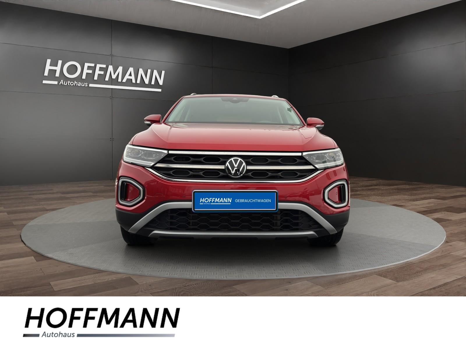Volkswagen T-Roc 1.5 TSI Style Navi+AppConnect+LED