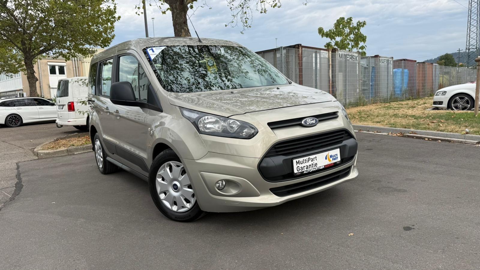 Ford Tourneo Connect Trend Garantie Tüv Servic Neu