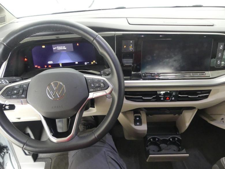 Volkswagen T7 Multivan 2.0 TSI DSG Edition Navi Stdhz 7 Sit