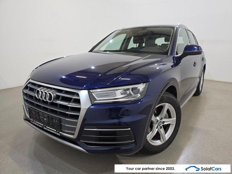 Audi Q5 2.0 TDI Sport LED Navi Sport-Leather Keyless