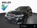 BMW 330e M Sport HUD 360° adLED H/K MEM Pano 18"