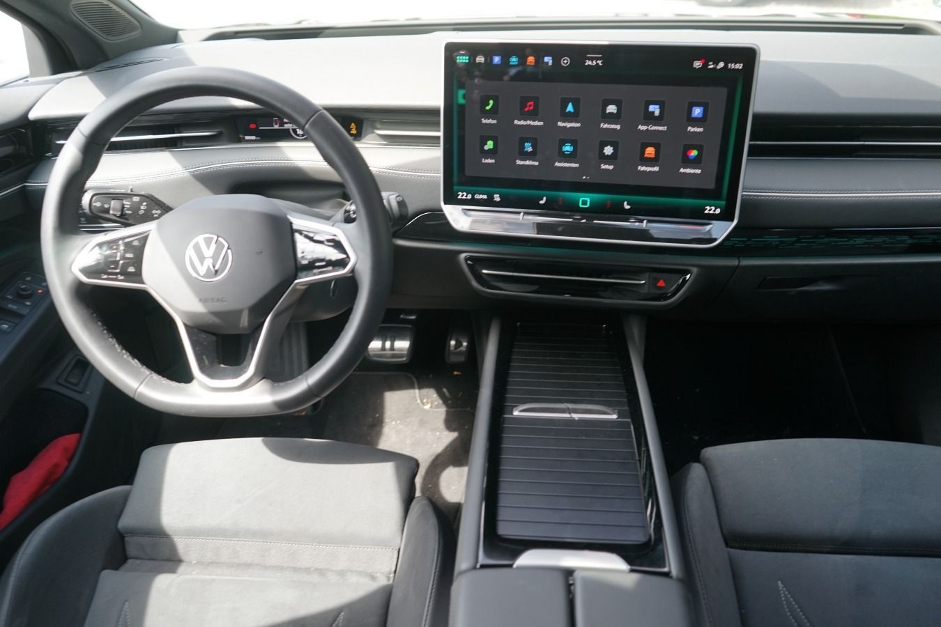 Volkswagen ID.7 Pro S 210 kW AHK Navi 20 Zoll foto 5