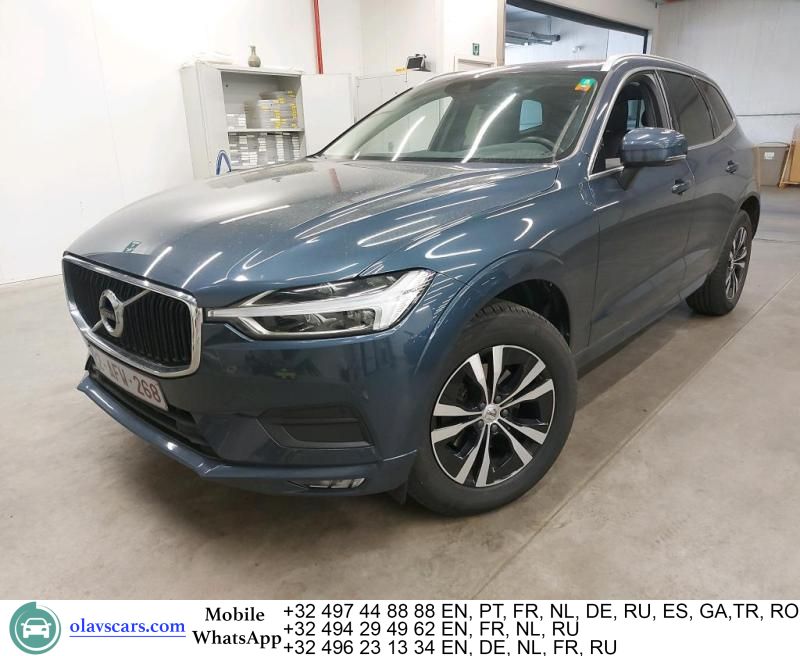 Volvo XC 60 2.0 D4 Aut. Momentum Pro LED Virtual Navi
