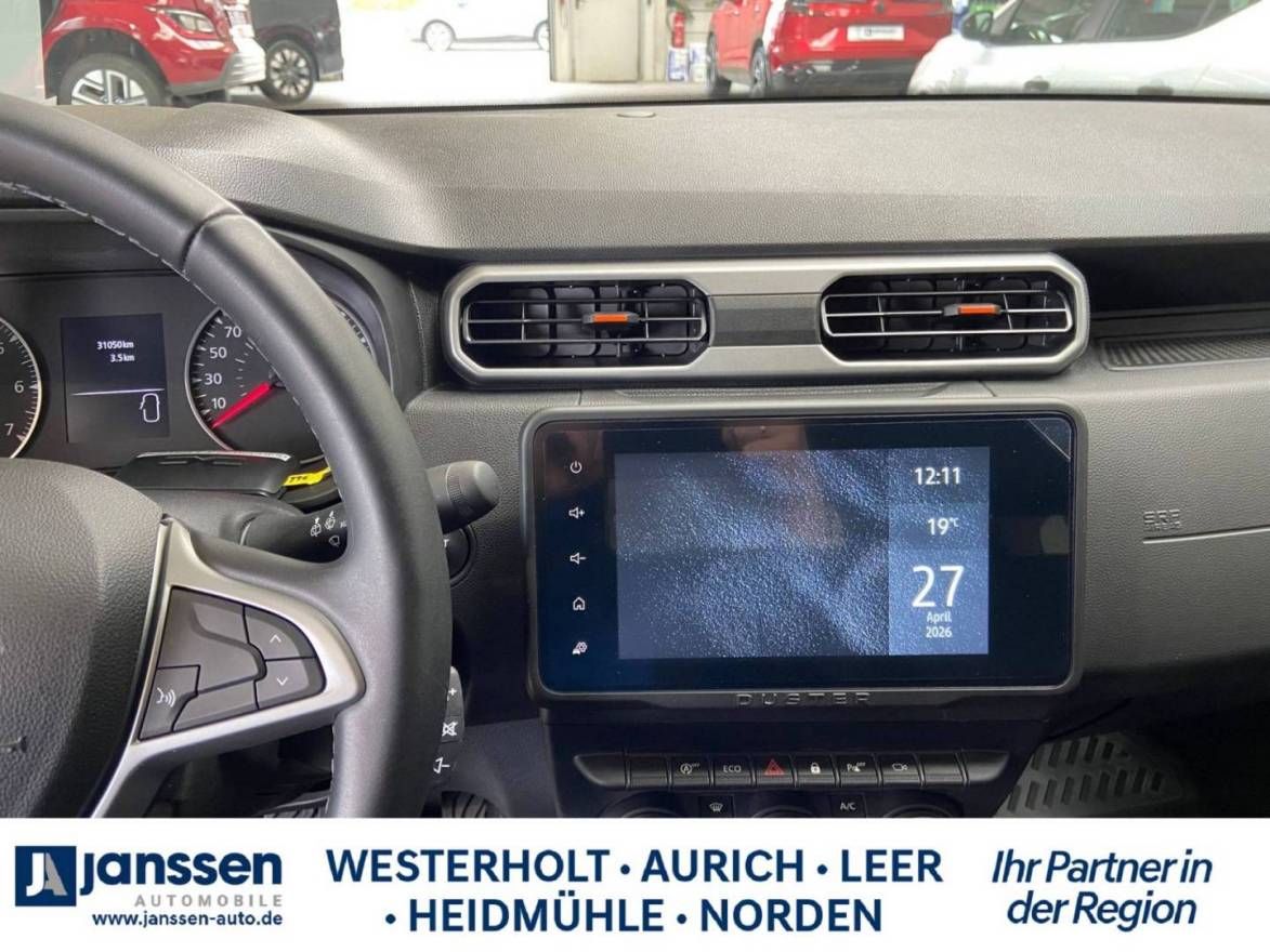 Fahrzeugabbildung Dacia Duster TCe 150 EDC 2WD Extreme