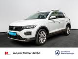 Volkswagen T-ROC Sport Sport 1.5 TSI OPF 110 kW 7-Gang-DSG - VW T-Roc Gebrauchtwagen