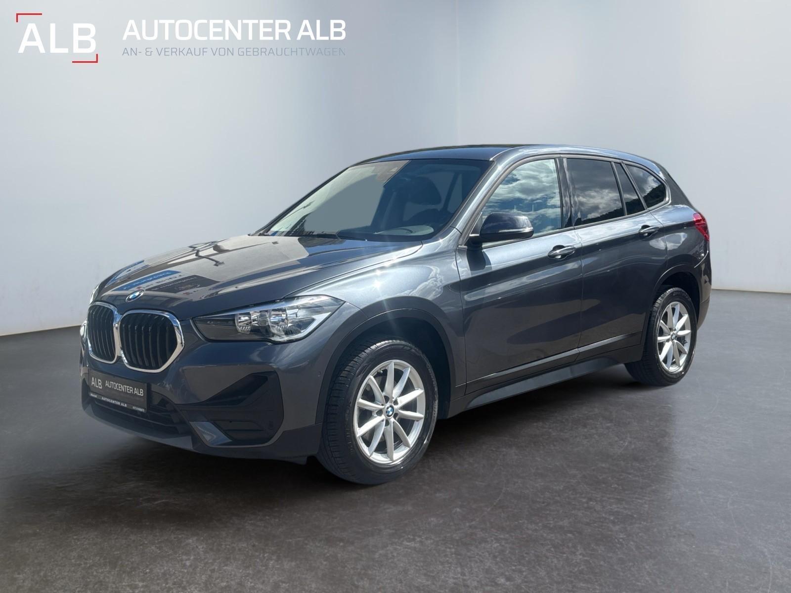 BMW X1 sDrive 18 i Advantage/AUTOMATIK/1.HAND/NAVI/K