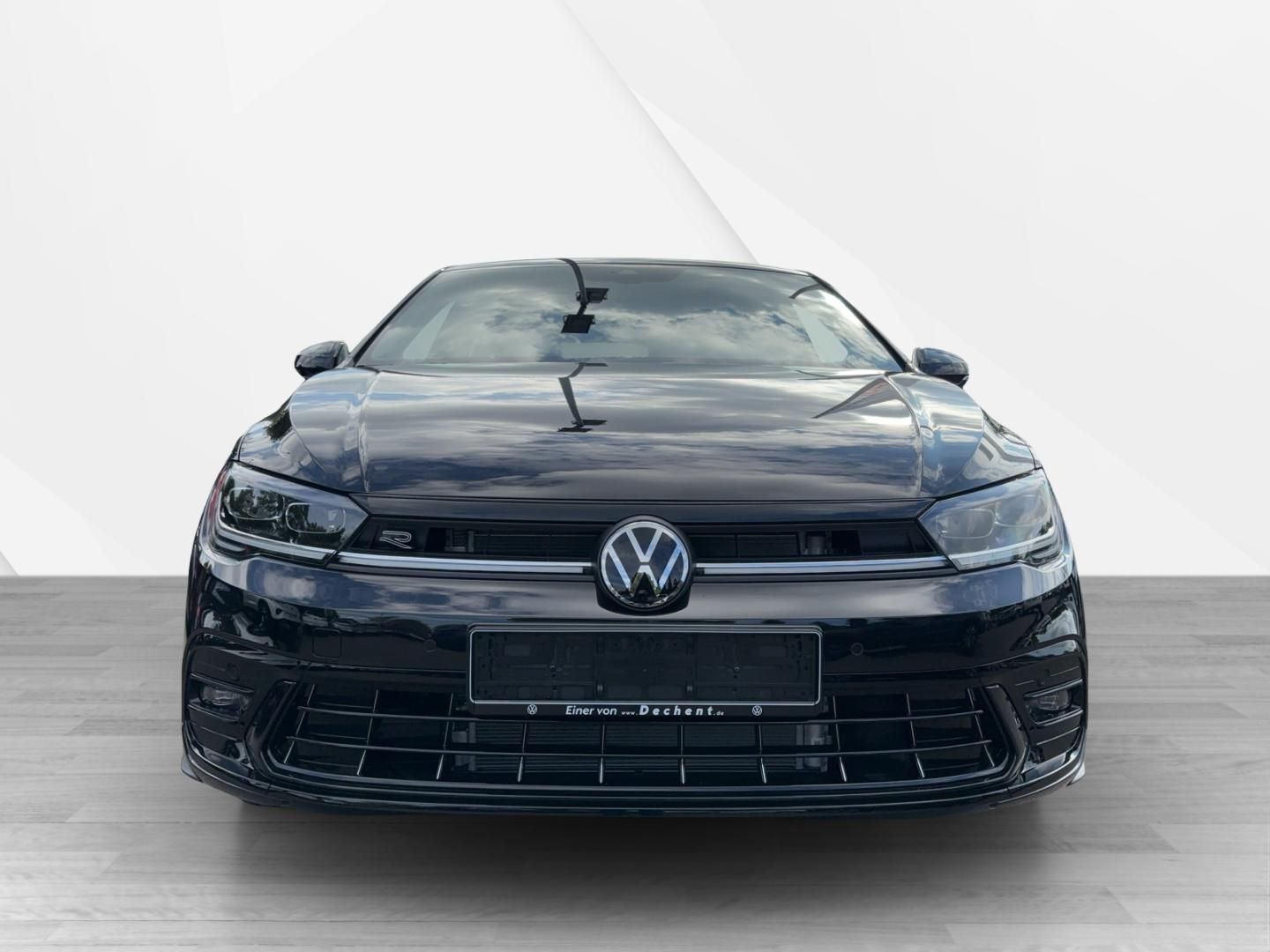 Fahrzeugabbildung Volkswagen Polo R-Line R-Line, 17"Bergamo,Climatronic,Navi,