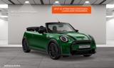 MINI Cooper S Cabrio - MINI Cooper S Cabrio: Grün