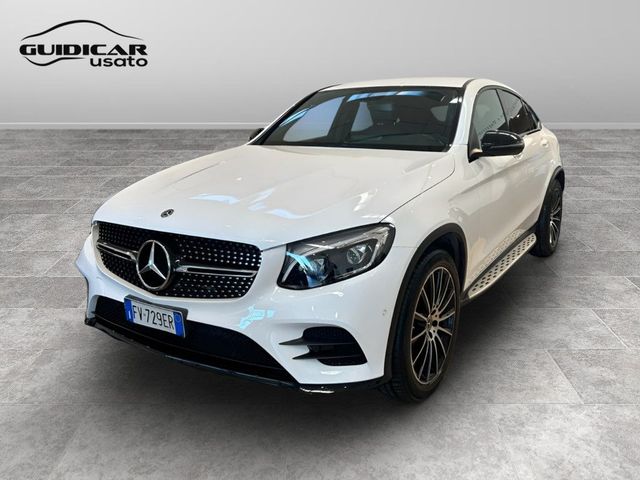 Mercedes-Benz GLC Coupe - C253 - GLC Coupe 250 d