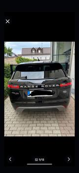 Land Rover Range Rover Velar 2.0 D240 S S - Land Rover Range Rover Velar in Augsburg