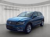 Volkswagen Tiguan Highline DSG 4Motion*LED*Pano.*AHK*ACC* - Volkswagen Tiguan: Blau, Motion