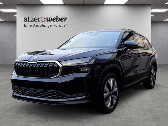 Fahrzeugabbildung Skoda Kodiaq Selection 2.0TDI 4x4 DSG LED AHK 19"