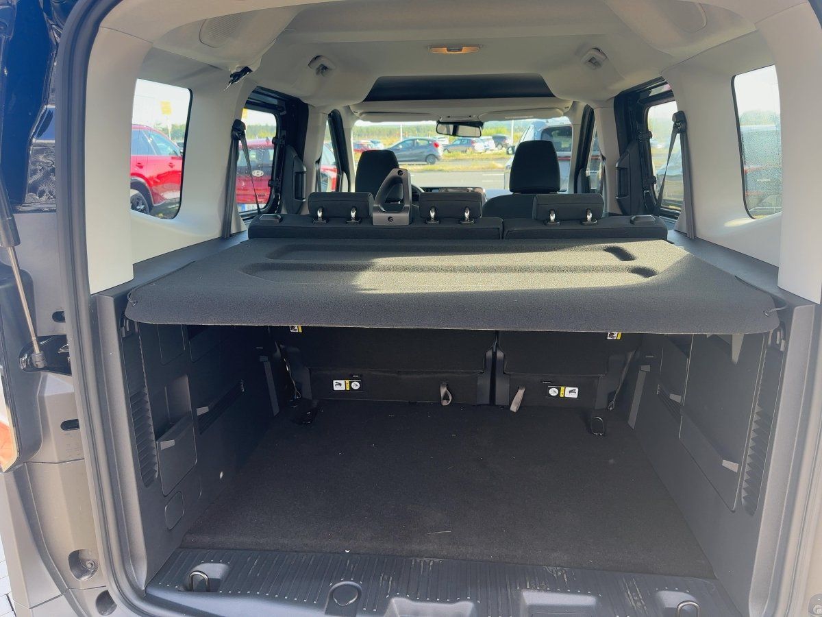 Ford Tourneo Courier - Bild 14