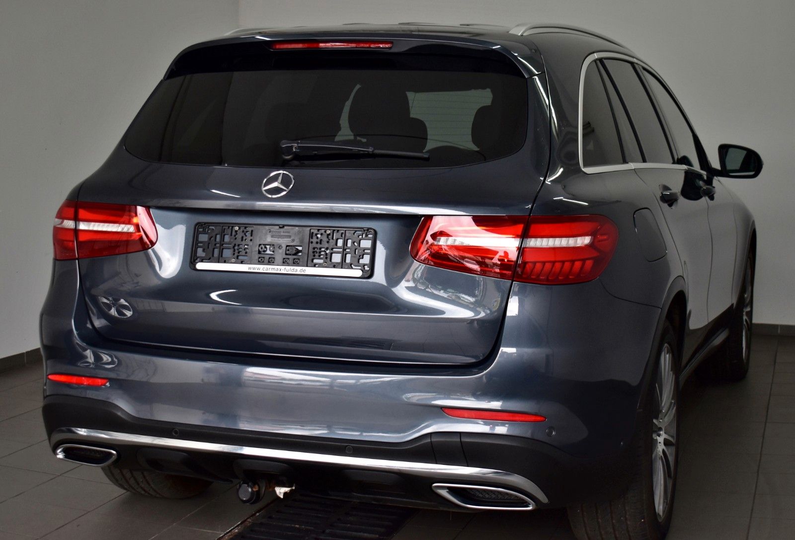 Fahrzeugabbildung Mercedes-Benz GLC 250d 4M AMG Line TLeder,Navi,LED,Kamera,SH