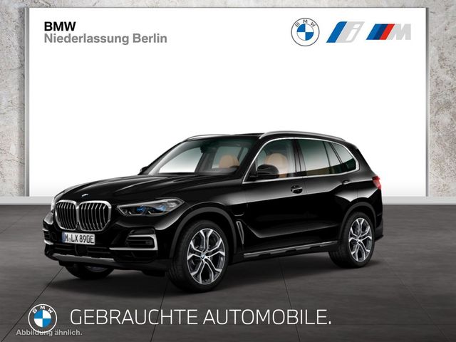 BMW X5 xDrive45e