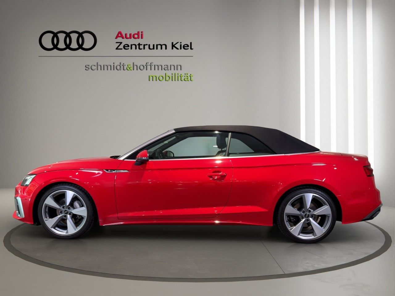 Audi A5 Cabriolet 40 TDI quattro S-line S-tronic LED foto 4