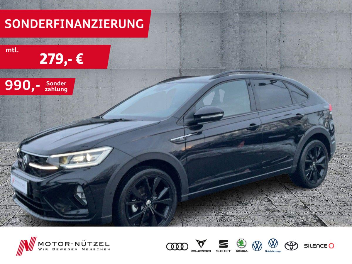 Volkswagen Taigo 1.5TSI DSG R-LINE BLACK MATRIX+NAV+ACC+APP